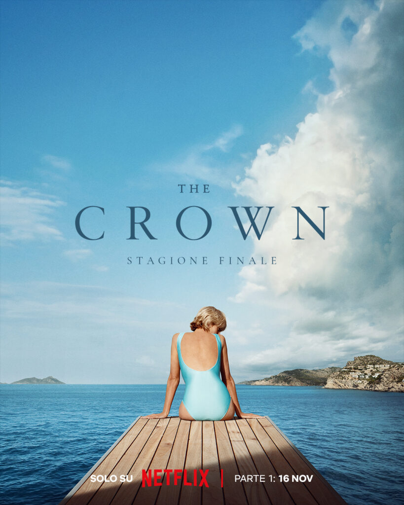 The Crown, la prima parte dell’ultima stagione dal 16 novembre su Netflix