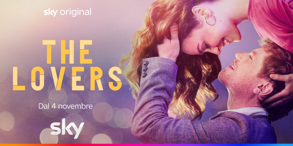 The Lovers, arriva su Sky dal 4 novembre la nuova serie comedy Sky Original