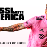 “Messi Meets America”, la docuserie sul grande calciatore arriva su Apple TV+