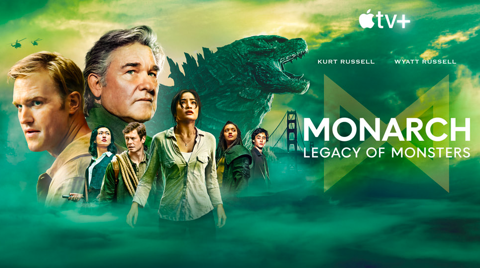 “Monarch: Legacy of Monsters”, arrivano i mostri su Apple TV+ dal 17 novembre