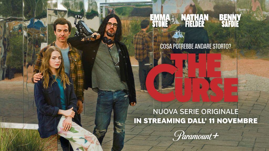 The Curse, la nuova serie thriller su Paramount+ dall’11 novembre