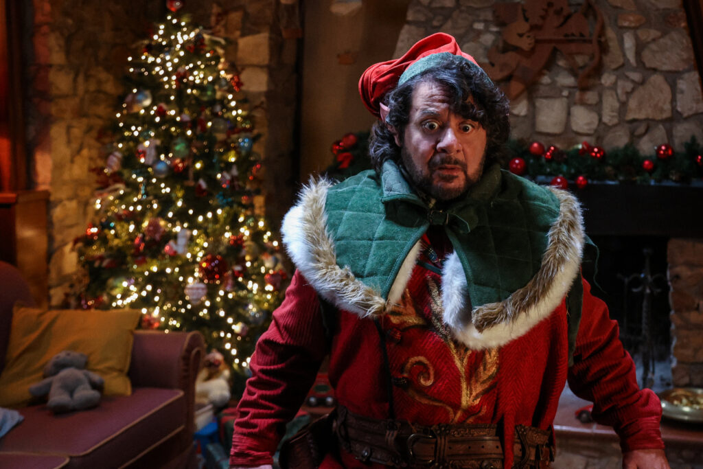 Elf Me, su Prime Video il nuovo film natalizio con Lillo e Anna Foglietta dal 24 novembre