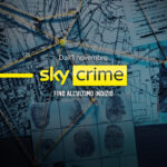 Sky Crime, dal 1 novembre il nuovo canale true crime dalle orme di Crime+Investigation