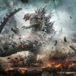 “Godzilla Minus One”, l’evento targato Toho al cinema il 1 dicembre