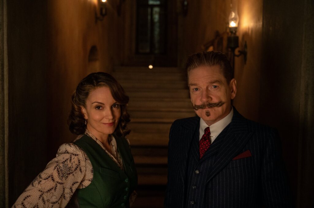 Assassinio a Venezia, dal 22 novembre su Disney+ torna il leggendario Hercule Poirot