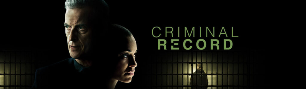 Criminal Record, il primo trailer della nuova serie thriller di Apple TV+ con Cush Jumbo e Peter Capaldi