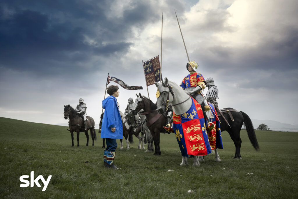 The lost King, la storia del ritrovamento dei resti di Riccardo III nel nuovo film di Stephen Frears