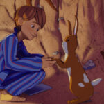 “Il coniglietto di velluto”, lo speciale film natalizio di Apple TV+ dal 22 novembre