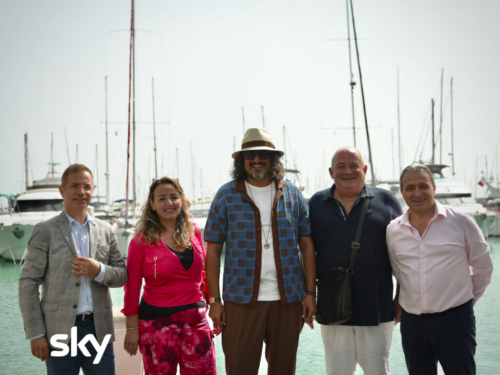 Alessandro Borghese 4 Ristoranti, i nuovi episodi su Sky Uno con tappa anche in Costa Azzurra