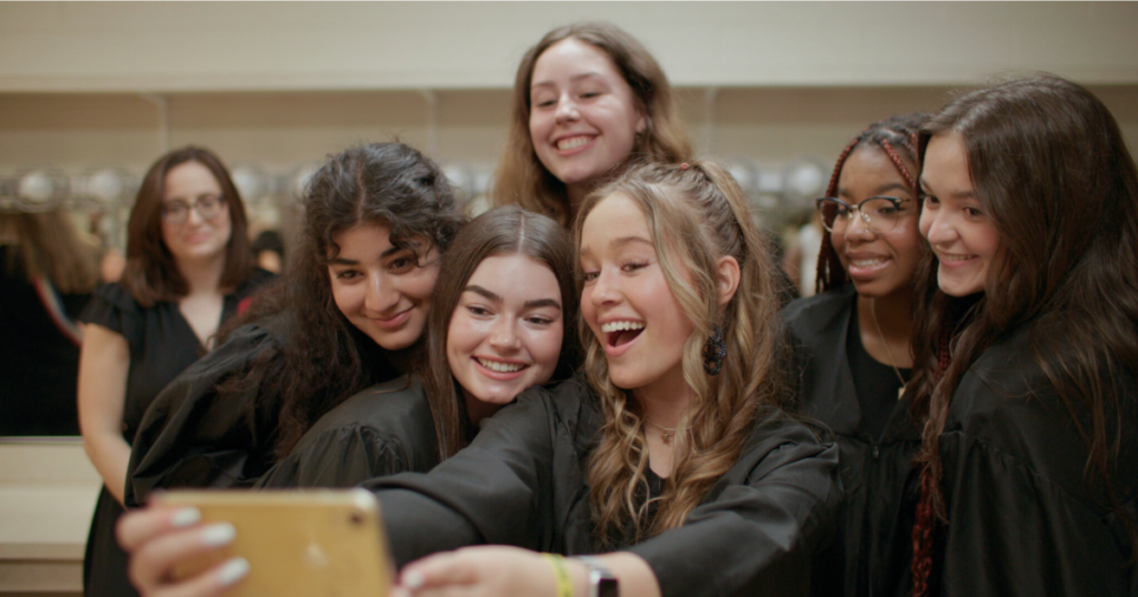 Girls State, a scuola di democrazia nel nuovo documentario di Apple TV+