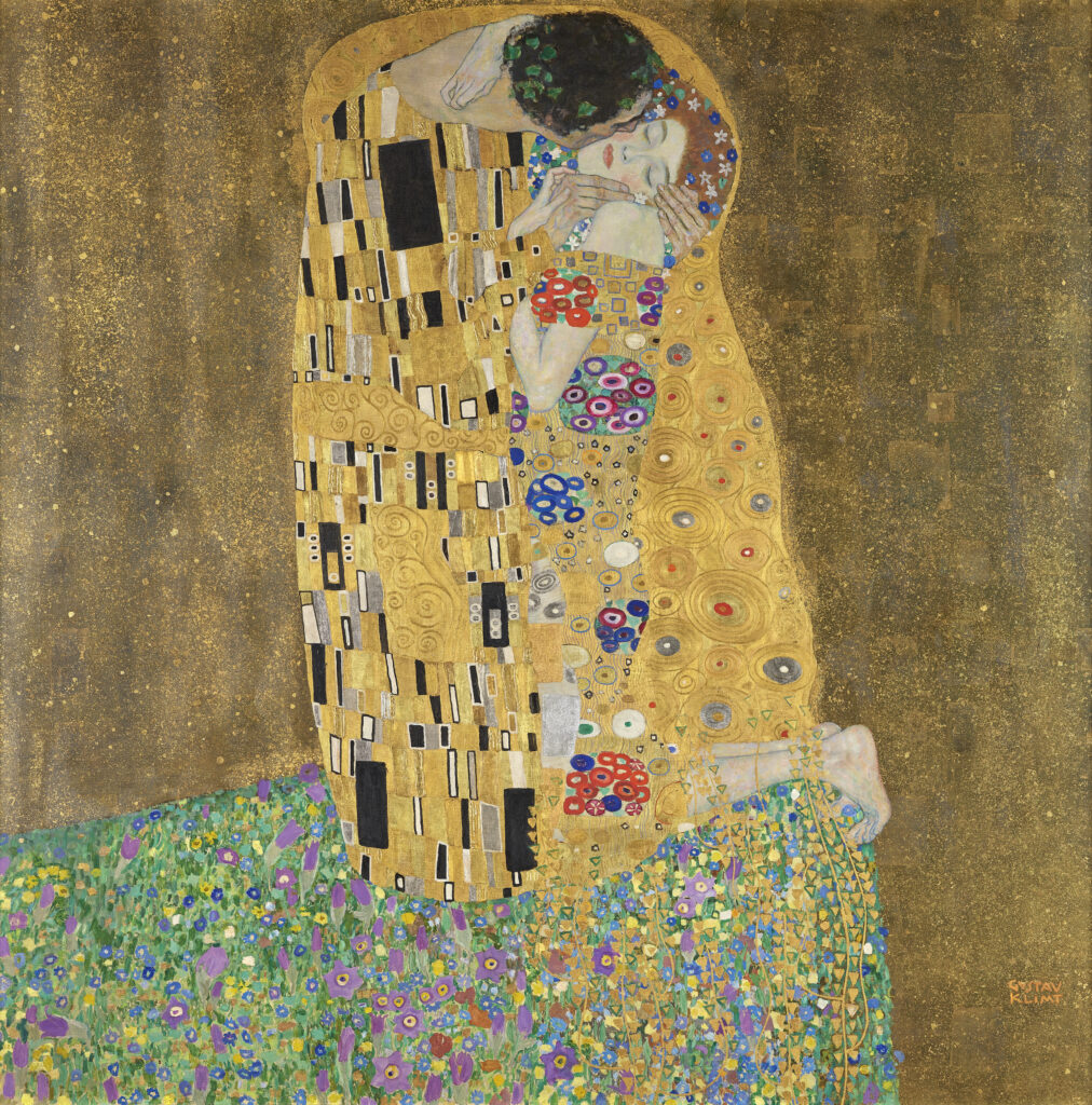 “Il Bacio di Klimt”, al cinema per due giorni il film evento sul capolavoro del Belvedere di Vienna