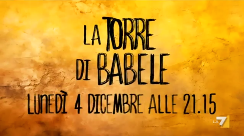 La Torre di Babele, dal 5 dicembre il nuovo programma di Corrado Augias che sbarca su La7
