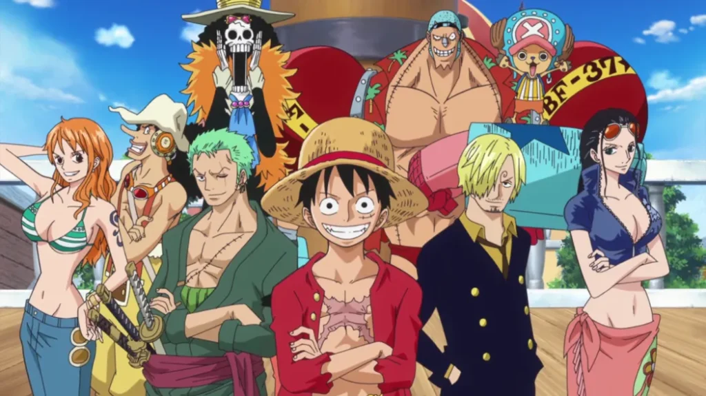 Netflix ordina il reboot animato di One Piece, prodotto da WIT Studios