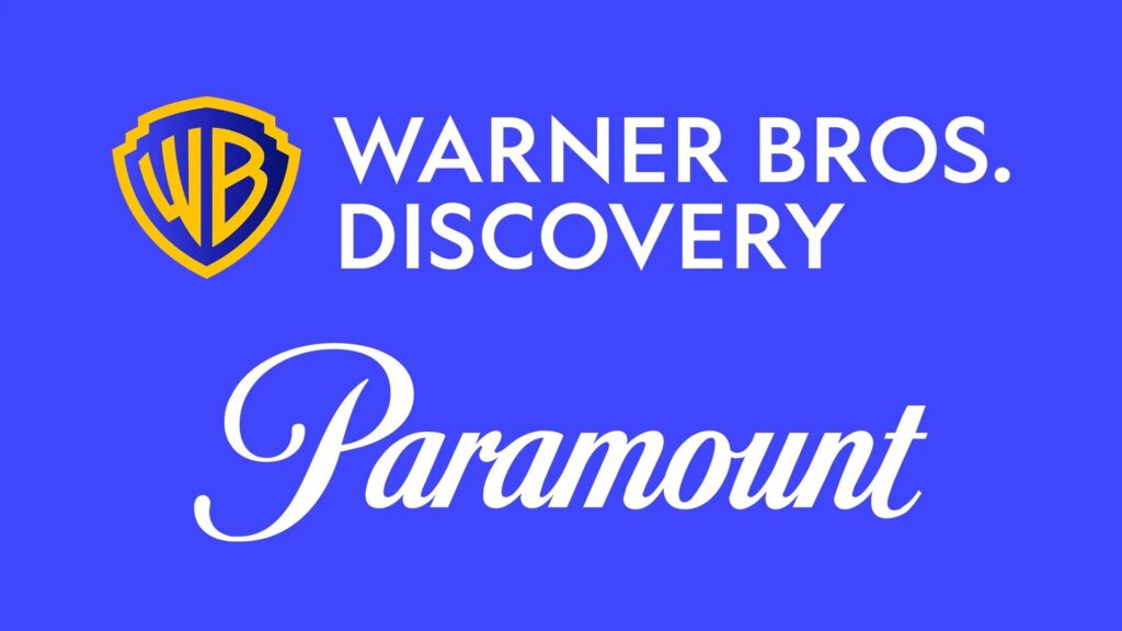 Warner Bros. Discovery e Paramount stanno discutendo una potenziale fusione
