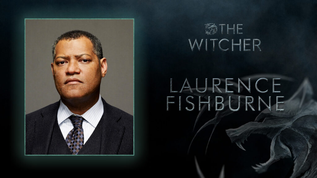 The Witcher, Laurence Fishburne si unisce al cast della serie per la 4 stagione su Netflix