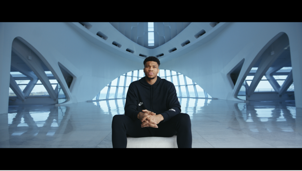 Giannis: The Marvelous Journey, il documentario sulla superstar della NBA su Prime Video