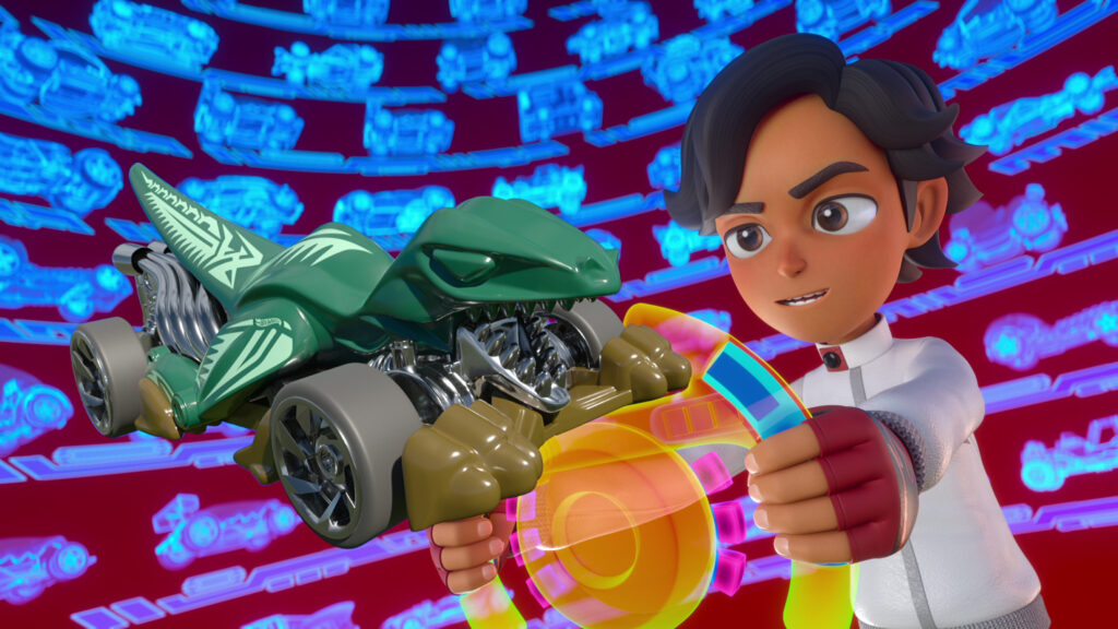 Hot Wheels Let’s Race, in arrivo su Netflix la nuova serie animata per bambini