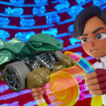 Hot Wheels Let’s Race, in arrivo su Netflix la nuova serie animata per bambini
