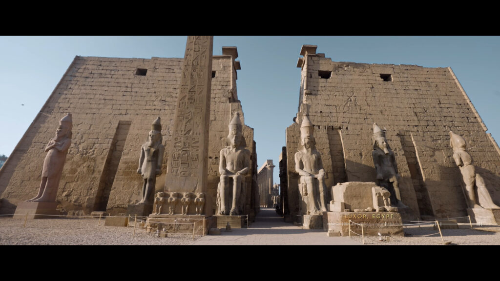 “Uomini e dei. Le meraviglie del museo egizio”, appuntamento speciale al cinema