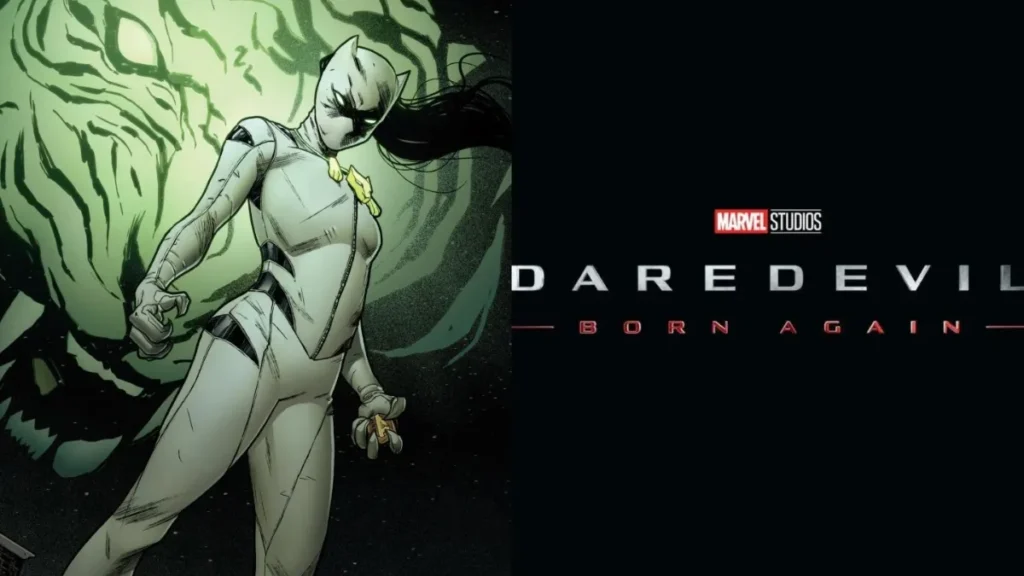 Daredevil: Born Again potrebbe lanciare una serie spin-off su White Tiger
