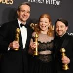 Golden Globe 2024: Succession e The Bear tra i vincitori della nuova edizione