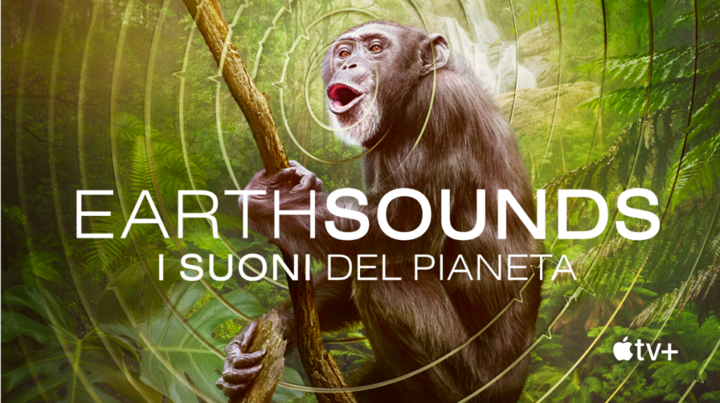 “Earthsounds: i suoni del pianeta”, dal 23 febbraio su Apple TV+ la docuserie narrata da Tom Hiddleston