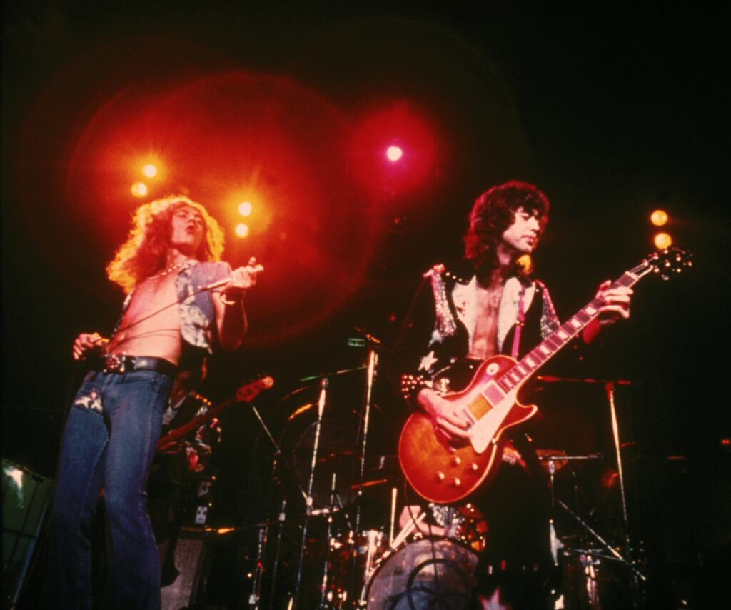 Led Zeppelin – The Song remains the same, l’evento musicale al cinema da Nexo Digital