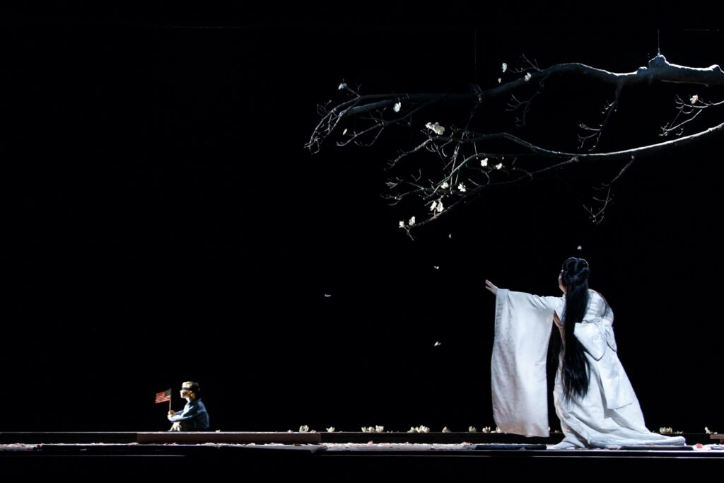 Madama Butterfly, il capolavoro di Puccini proiettato nei cinema italiani