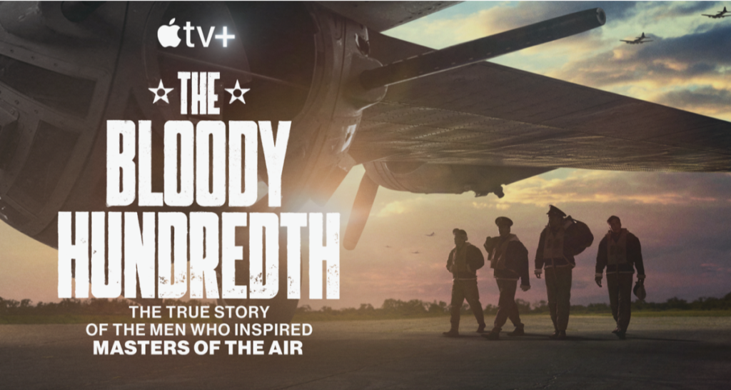 “The Bloody Hundredth”, Tom Hanks racconta i veri protagonisti di Masters of the air su Apple TV+