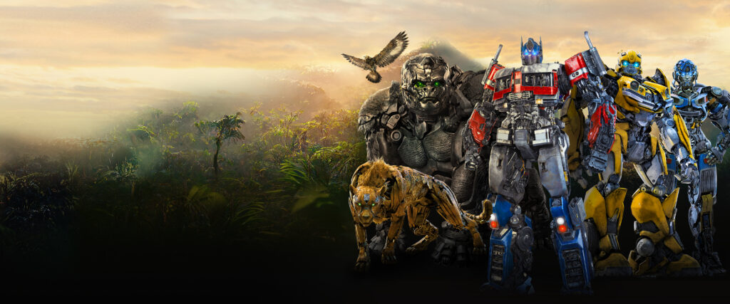 “Transformers – Il risveglio”, arriva su Sky Cinema la nuova epica avventura