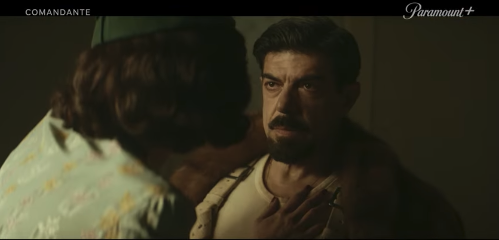 “Comandante”, Pierfrancesco Favino nel nuovo film di Edoardo De Angelis su Paramount+