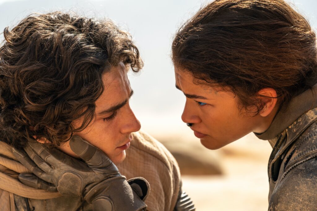 “Dune – Parte Due”, dal 28 febbraio al cinema: trailer e foto