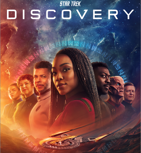 Star Trek – Discovery, la quinta e ultima stagione dal 4 aprile su Paramount+