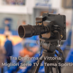 Tra dramma e vittoria: Le migliori Serie TV a tema sportivo