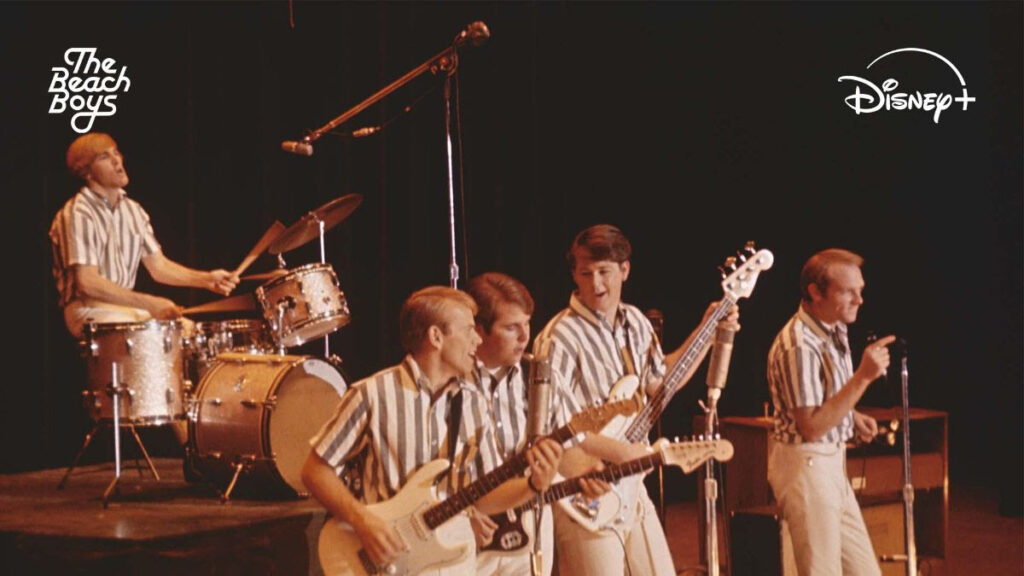 The Beach Boys, l’esclusivo documentario sulla leggendaria band arriva su Disney+