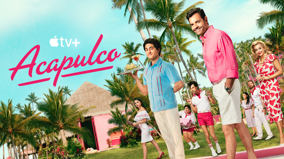 Acapulco, Apple TV+ conferma la terza stagione della comedy bilingue: il trailer