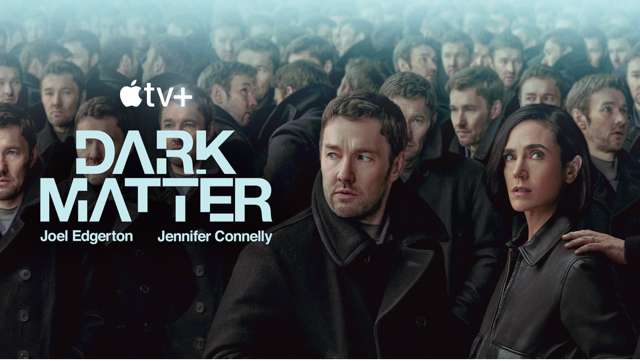 “Dark Matter”, il nuovo thriller di fantascienza di Apple TV+ dall’8 maggio