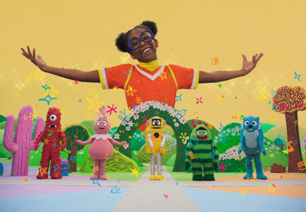 “Yo Gabba GabbaLand!”, la nuova serie per bambini e famiglie da agosto su Apple TV+