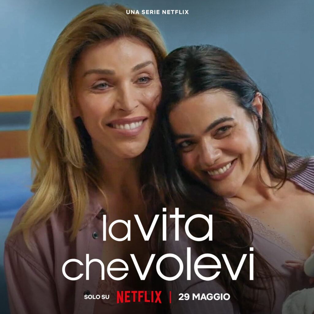 “La vita che volevi”, Vittoria Schisano protagonista della nuova serie di Ivan Cotroneo per Netflix