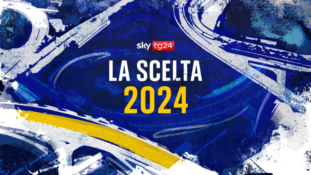 La scelta 2024, la copertura di Sky Tg24 per le elezioni europee