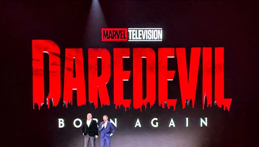Marvel: Daredevil e Iron Heart arrivano nel 2025, Agatha da settembre su Disney+