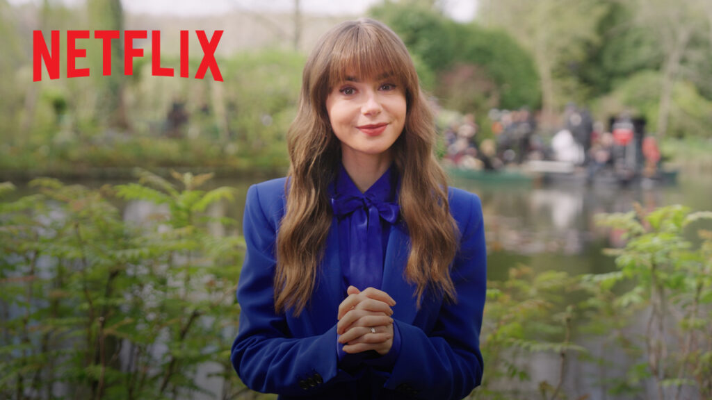 Emily in Paris, la quarta stagione divisa in due parti da agosto su Netflix