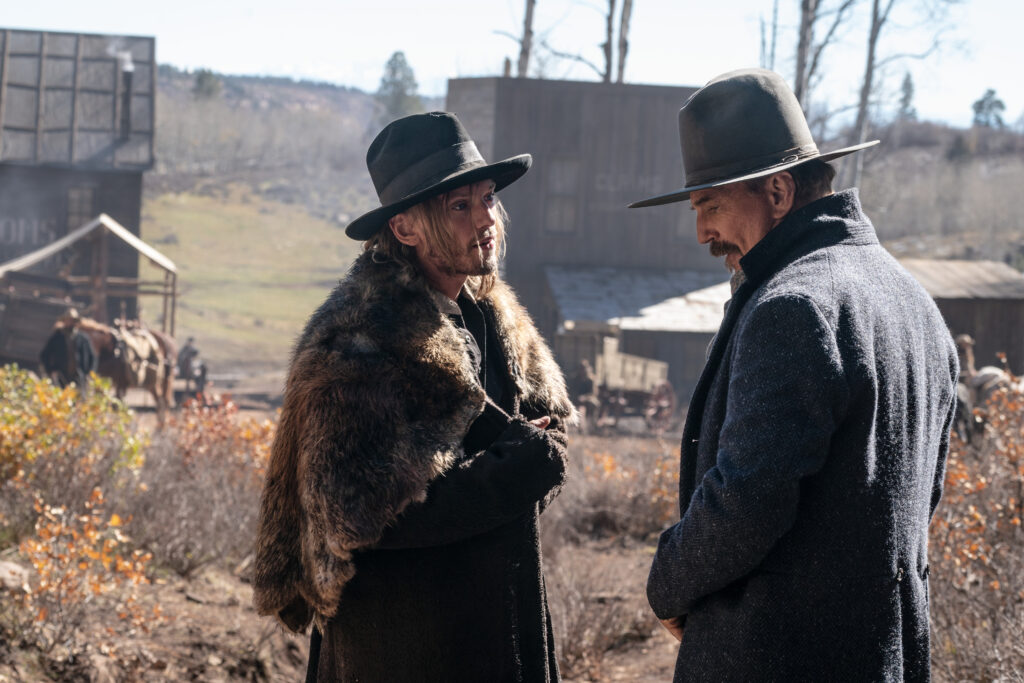 Horizon – An America saga, Kevin Costner torna al cinema western con un kolossal in due capitoli