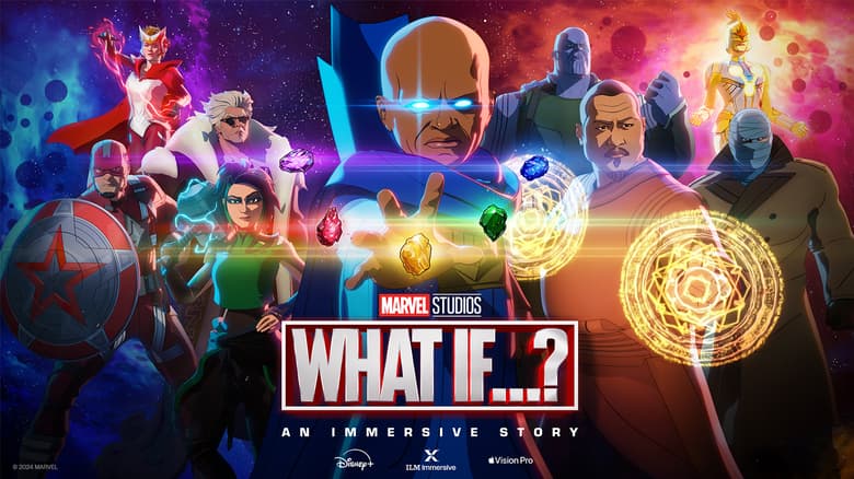 Marvel’s What If…?: annunciato uno special per Apple Vision, Nova debutta nel MCU