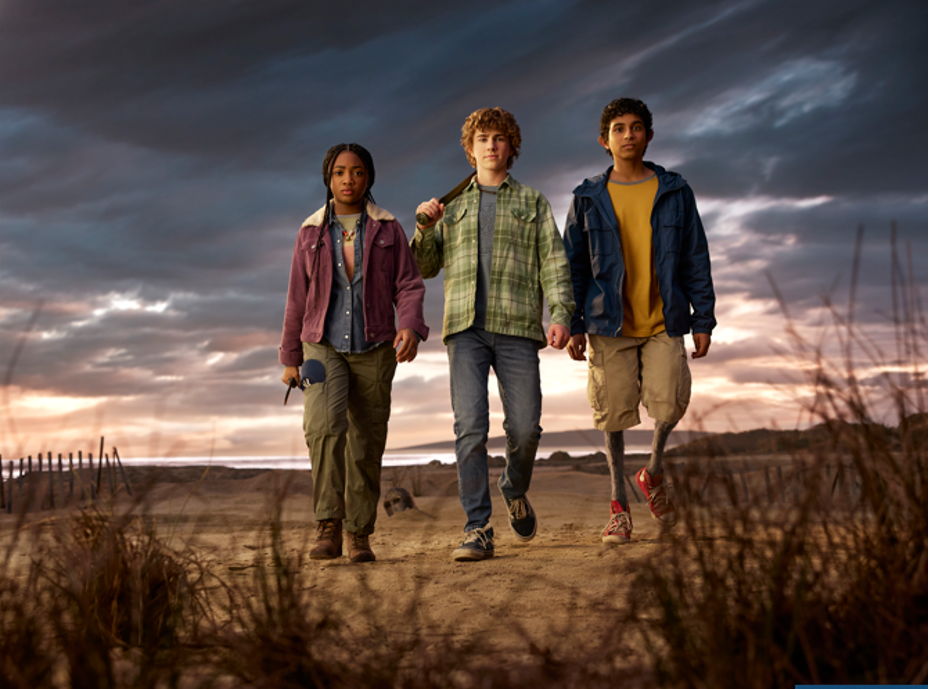 Percy Jackson e gli dei dell'Olimpo_S2
