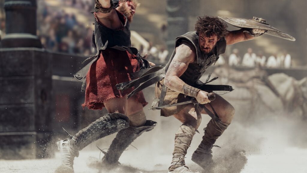 Gladiator II