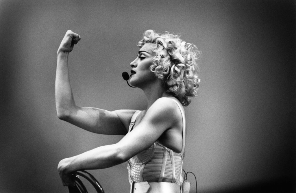 Photo of MADONNA