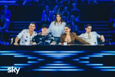 Francesco Gabbani, Jake La Furia, Giorgia, Paola Iezzi, Achille Lauro