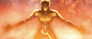 EYES OF WAKANDA
