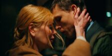 (L-R) Nicole Kidman, Harris Dickinson. Credit: Courtesy of A24